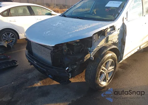 2018 Hyundai Santa Fe Sport 2.4L из США, поврежденный, VIN 5XYZTDLB7JG567904